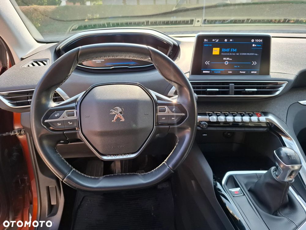 Peugeot 3008 1.5 BlueHDi Allure S&S - 20