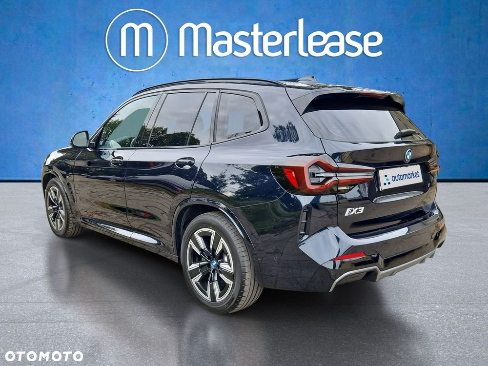 BMW iX3 - 8
