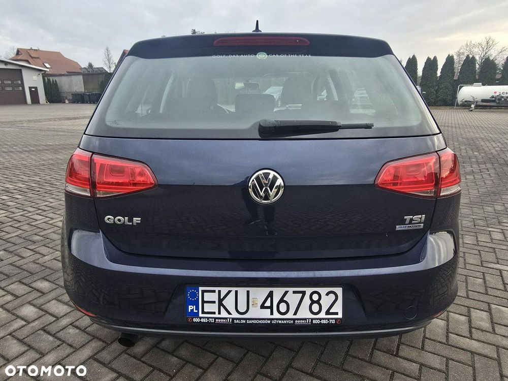 Volkswagen Golf - 12