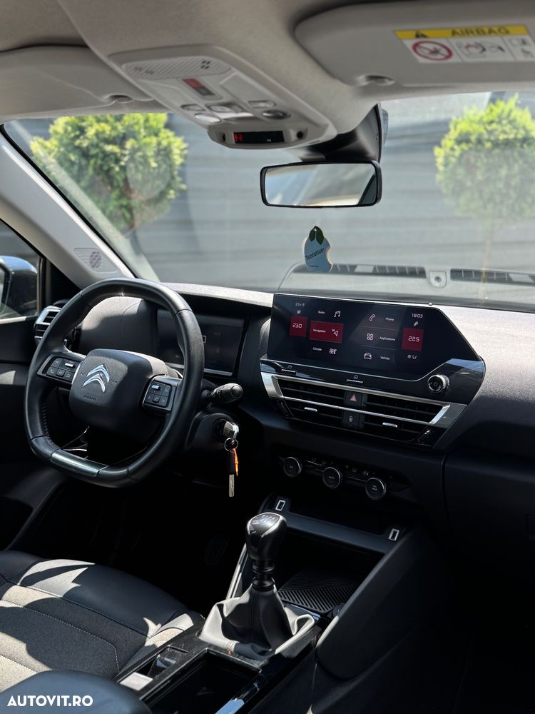 Citroën C4 - 8
