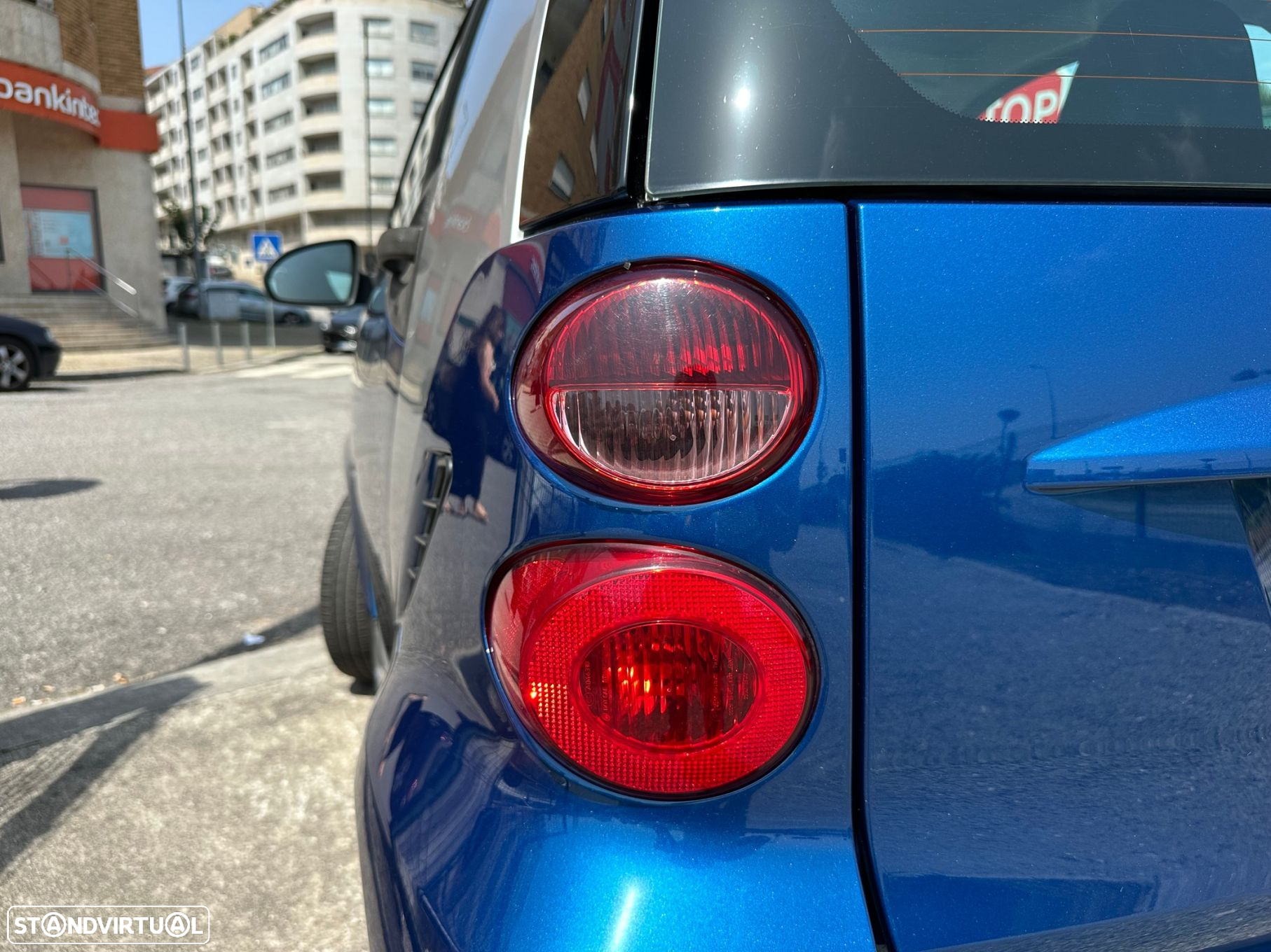 Smart ForTwo Coupé 0.8 cdi Passion 45 - 29