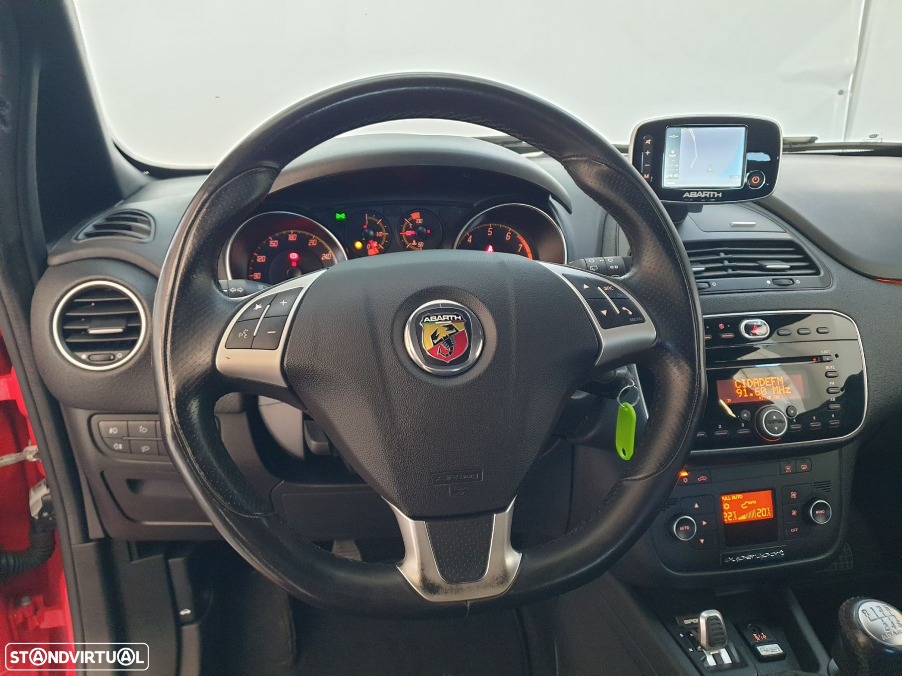 Abarth Punto Evo 1.4 T-Jet SuperSport - 20
