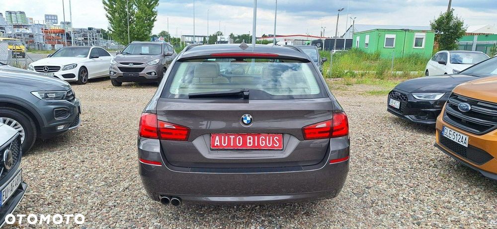 BMW Seria 5 - 7