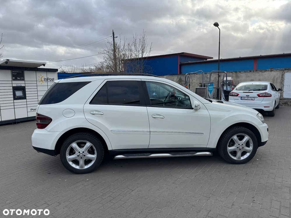 Mercedes-Benz ML 280 CDI 4-Matic - 8