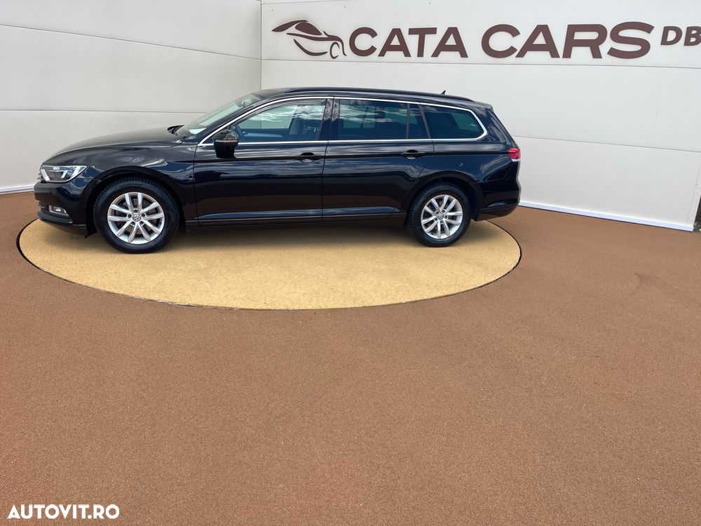 Volkswagen Passat 2.0 TDI (BlueMotion Technology) Comfortline - 7