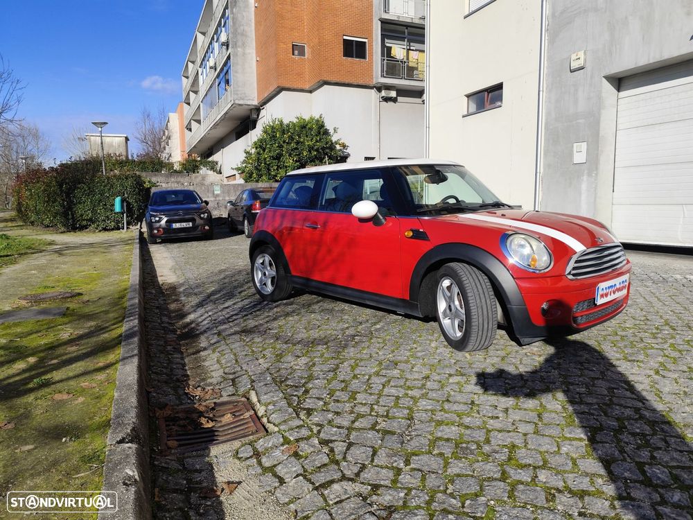 MINI 3 Portas Cooper D - 12