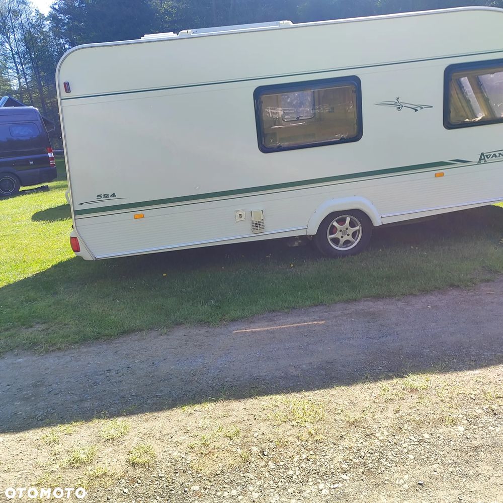 Elddis AVANTE - 5