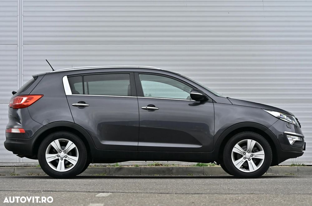 Kia Sportage - 33