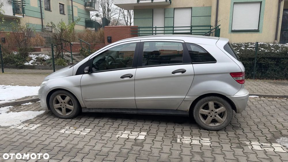 Mercedes-Benz Klasa B - 8