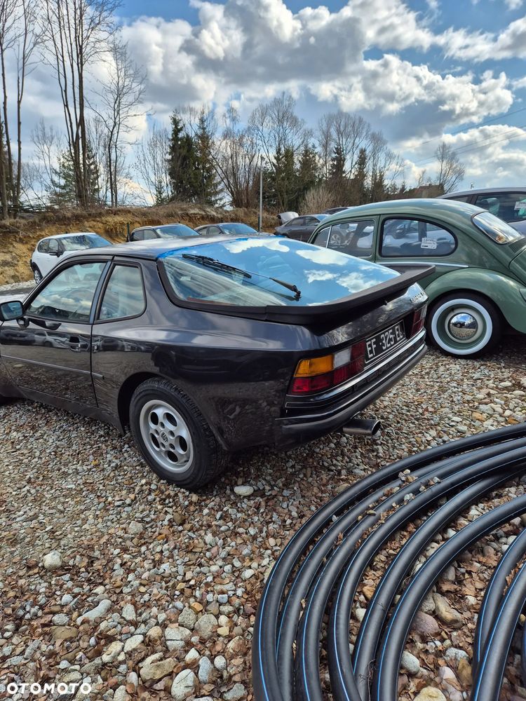 Porsche 944 - 2