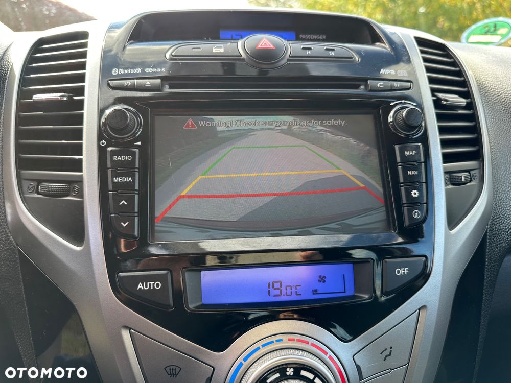 Hyundai ix20 1.4 blue Style - 10