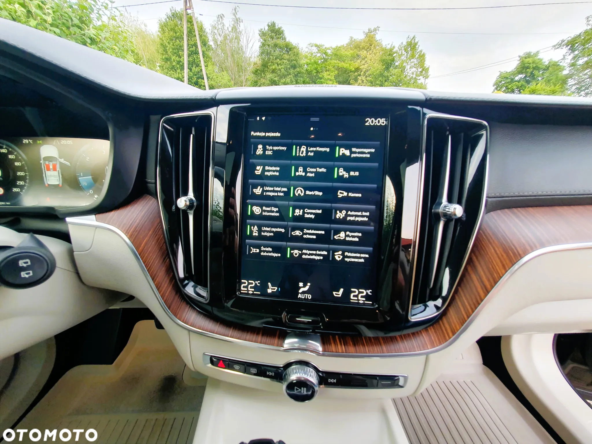 Volvo XC 60 D4 AWD Inscription - 21
