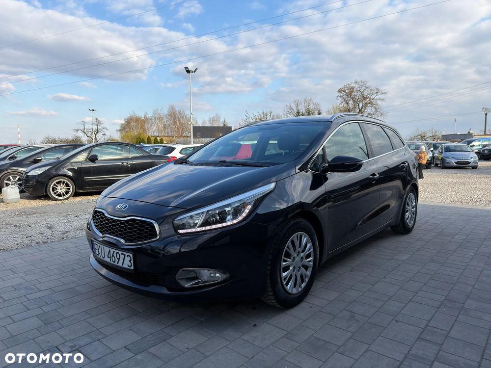 Kia Ceed 1.6 GDI Business Line - 17
