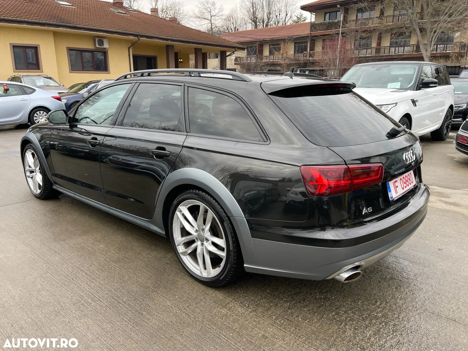 Audi A6 Allroad 3.0 TDI Quattro S tronic - 4