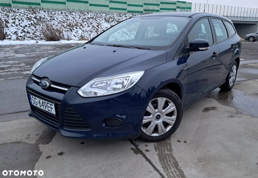 Ford Focus 1.0 EcoBoost 99g Titanium - 3