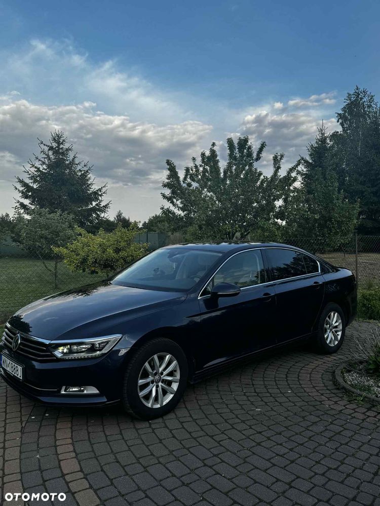 Volkswagen Passat - 3