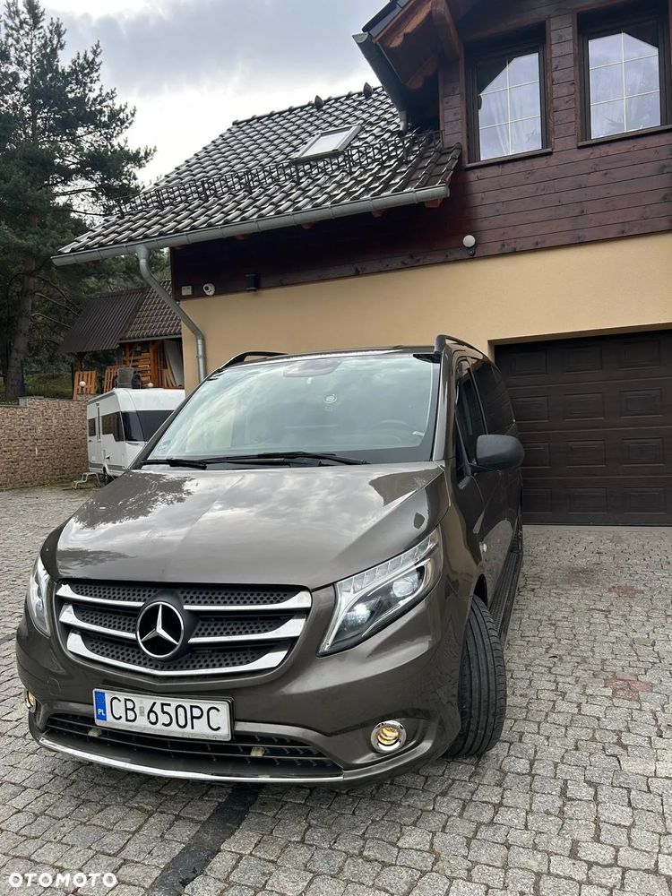 Mercedes-Benz Vito - 3