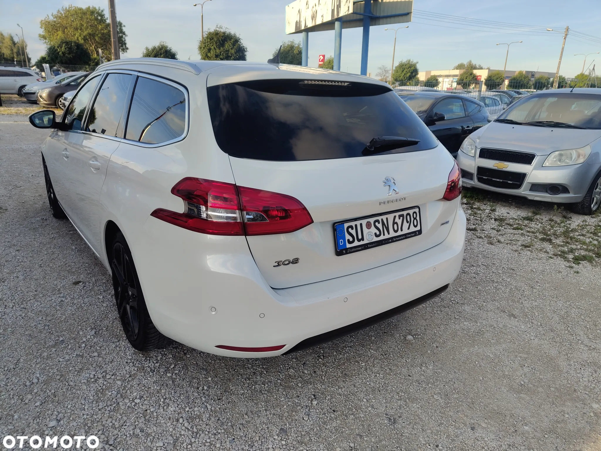 Peugeot 308 SW BlueHDi 150 Automatik Stop & Start Allure - 5