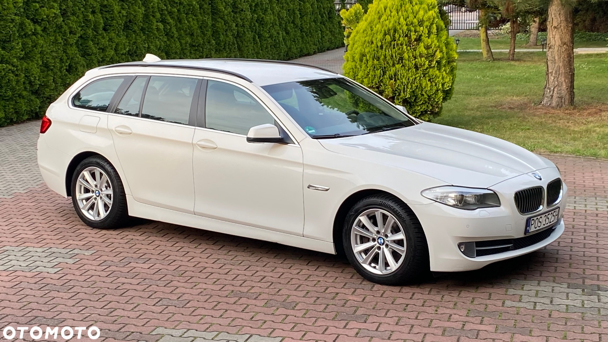 BMW Seria 5 525d Touring Luxury Line - 3