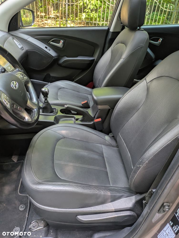 Hyundai ix35 2.0 CRDi 4WD Premium - 19