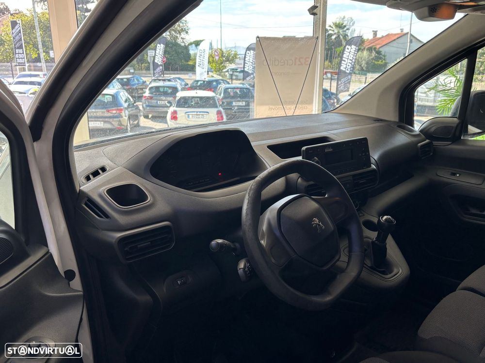 Peugeot Partner 1.6 HDi L1 - 2