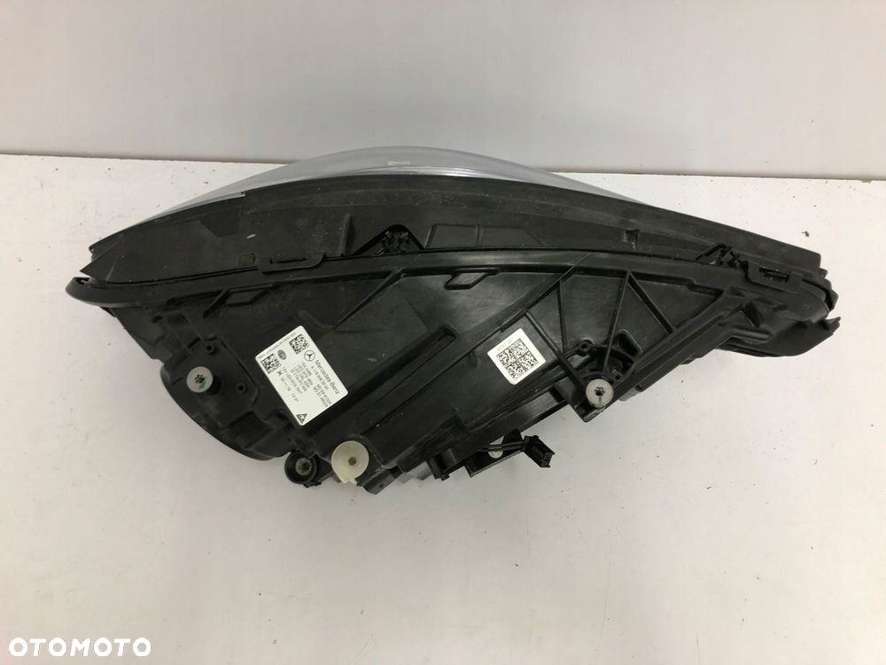 MERCEDES W118 CLA LAMPA LEWA LED PERFORMANCE - 5