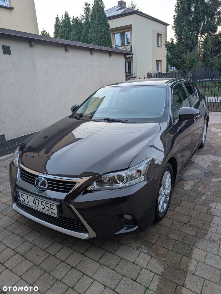 Lexus CT