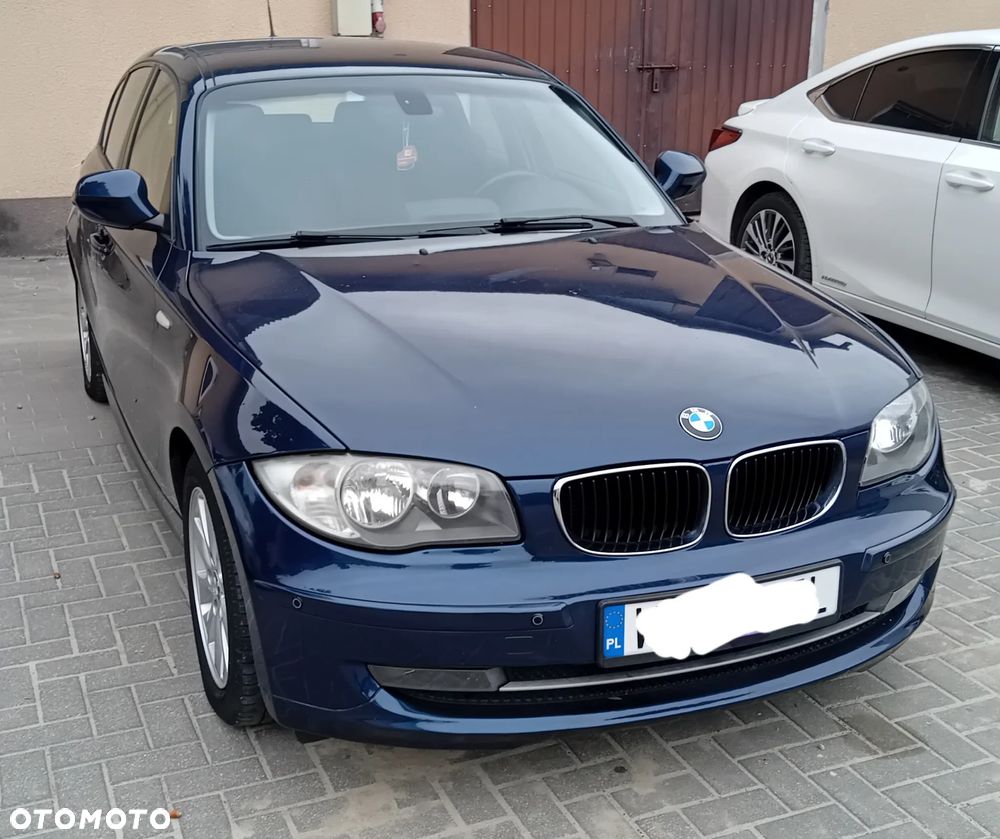 BMW Seria 1 116d - 2