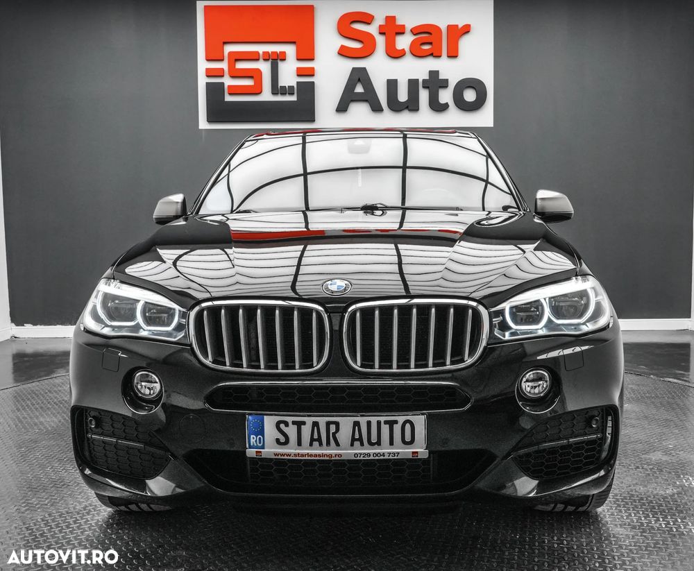 BMW X5 M M50d - 2