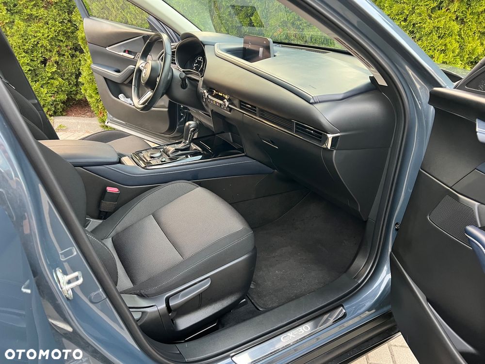 Mazda CX-30 e-SKYACTIVE G 122 SKYACTIV-Drive HOMURA - 28
