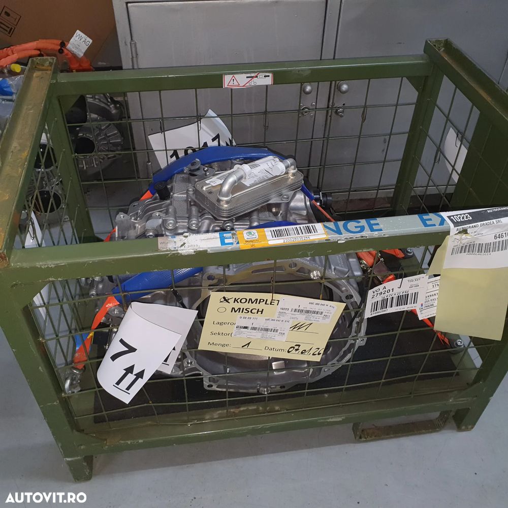 Skoda Superb 2.0 TDI DSG Style - 2