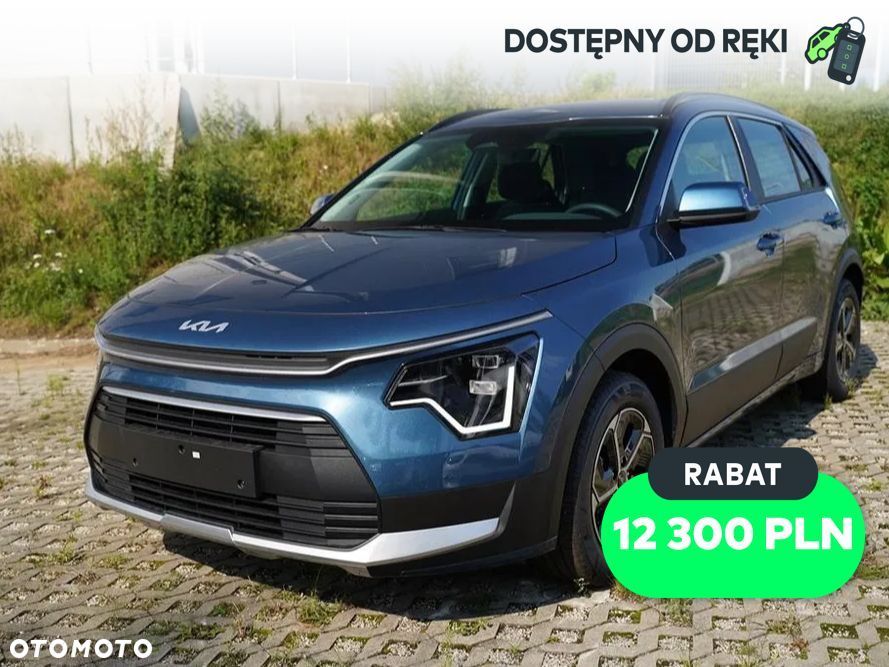 Kia Niro 1.6 GDI Hybrid M - 1