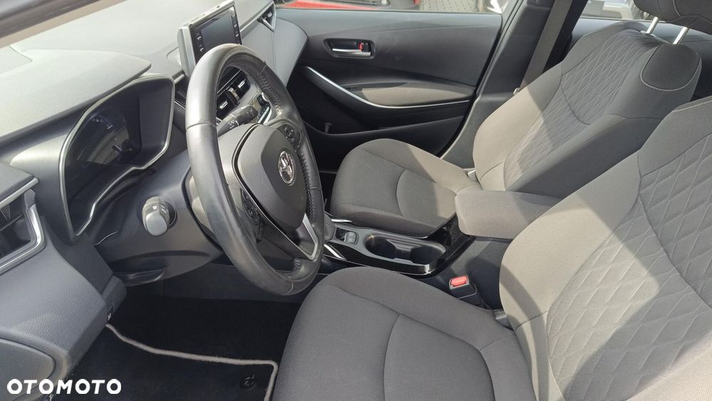 Toyota Corolla 1.8 Hybrid Comfort - 14