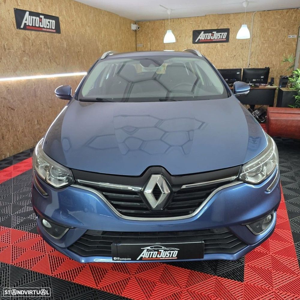Renault Mégane Break — photo 2