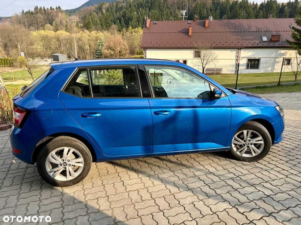 Skoda Fabia 1.0 Ambition - 3