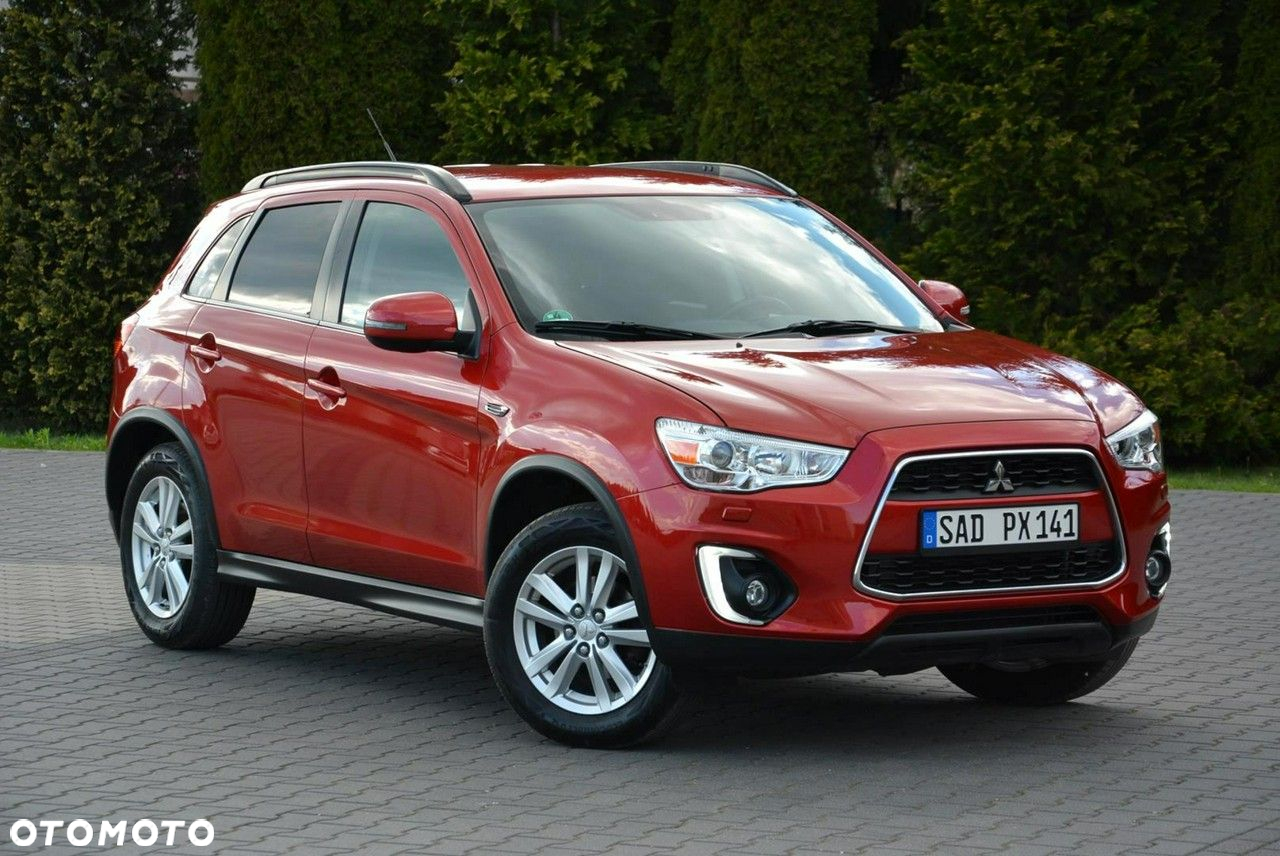 Mitsubishi ASX 1.6 2WD Diamant Edition - 10