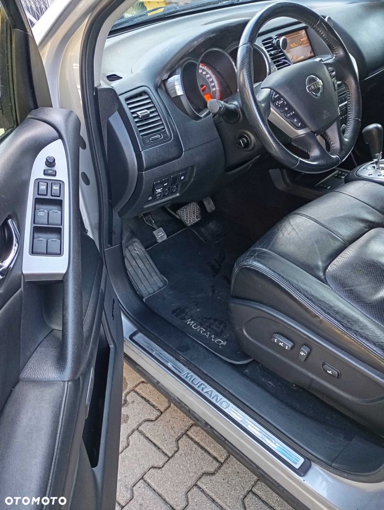 Nissan Murano - 7