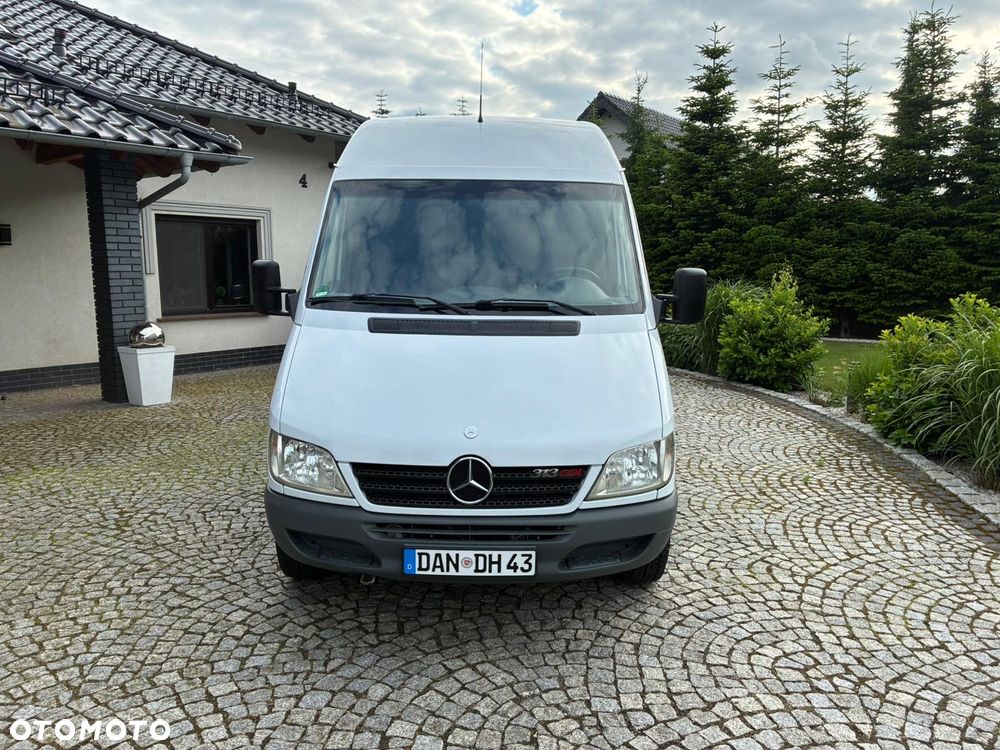 Mercedes-Benz Sprinter 313 CDI 903 - 13