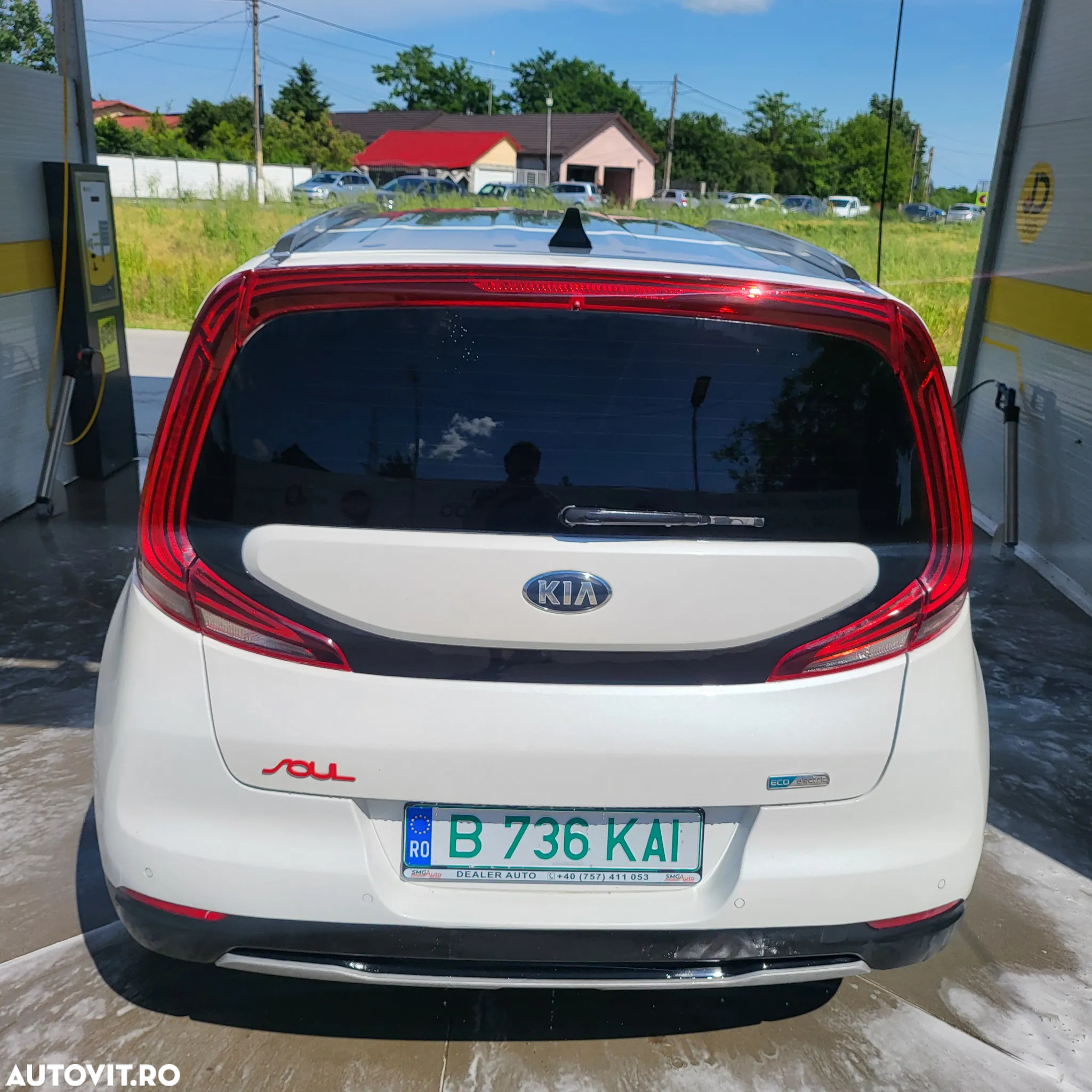 Kia Soul e-Soul 150 kW Premium - 3