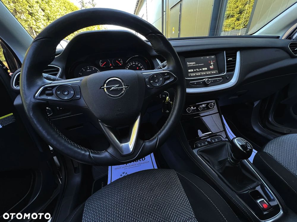 Opel Grandland X 1.5 CDTI Edition S&S - 28