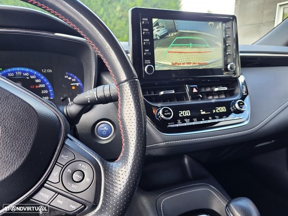 Toyota Corolla Touring Sports 1.8 Hybrid GR-Sport - 23