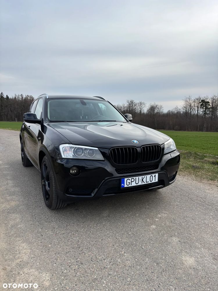 BMW X3 xDrive20d - 2