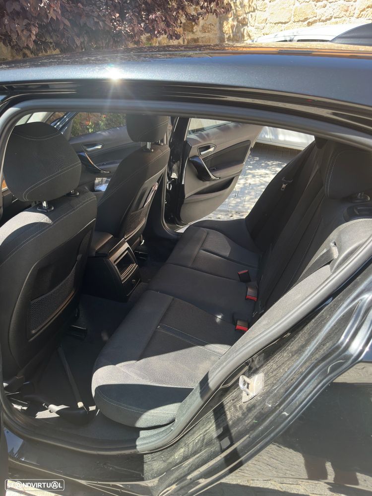 BMW 116 d EDynamics Line Sport - 13