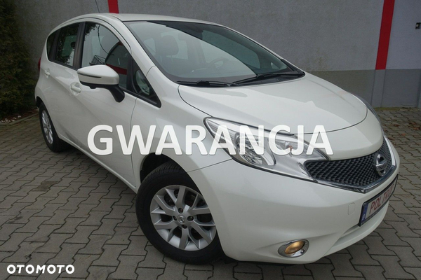 Nissan Note 1.2 Tekna