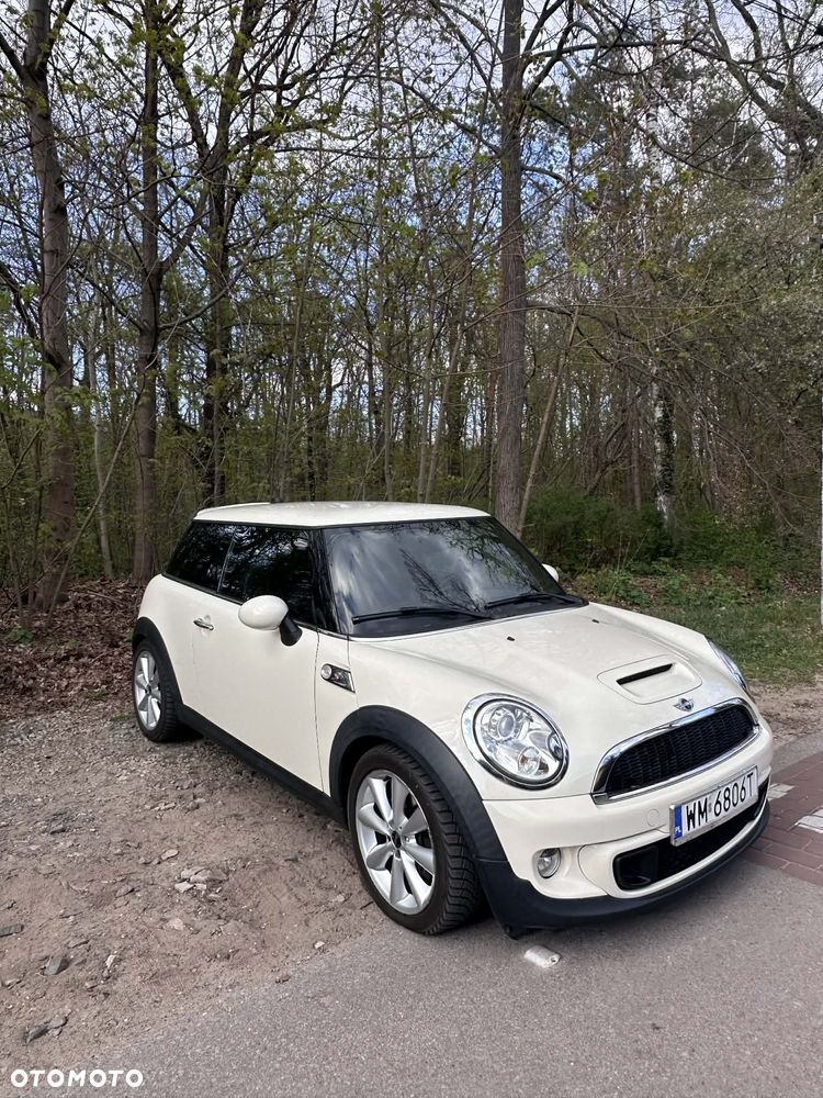 MINI Cooper S - 1