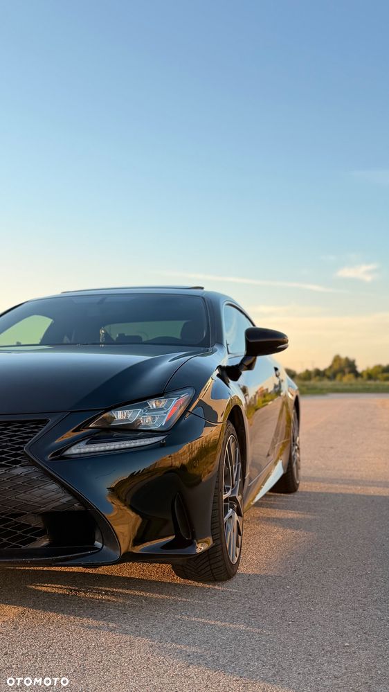 Lexus RC - 22