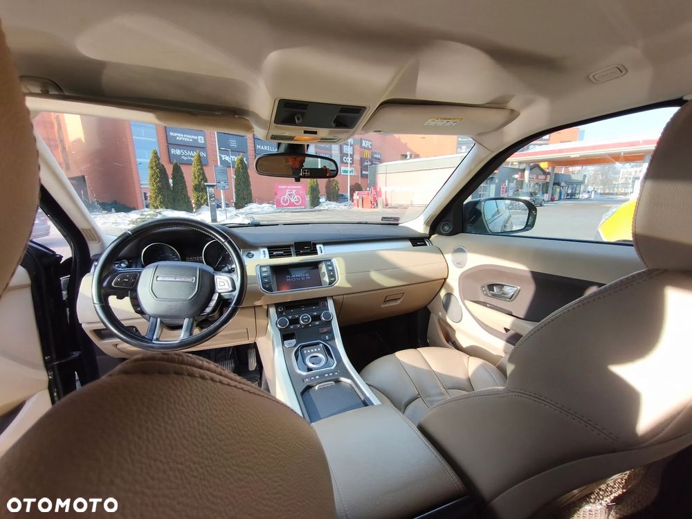 Land Rover Range Rover Evoque - 12