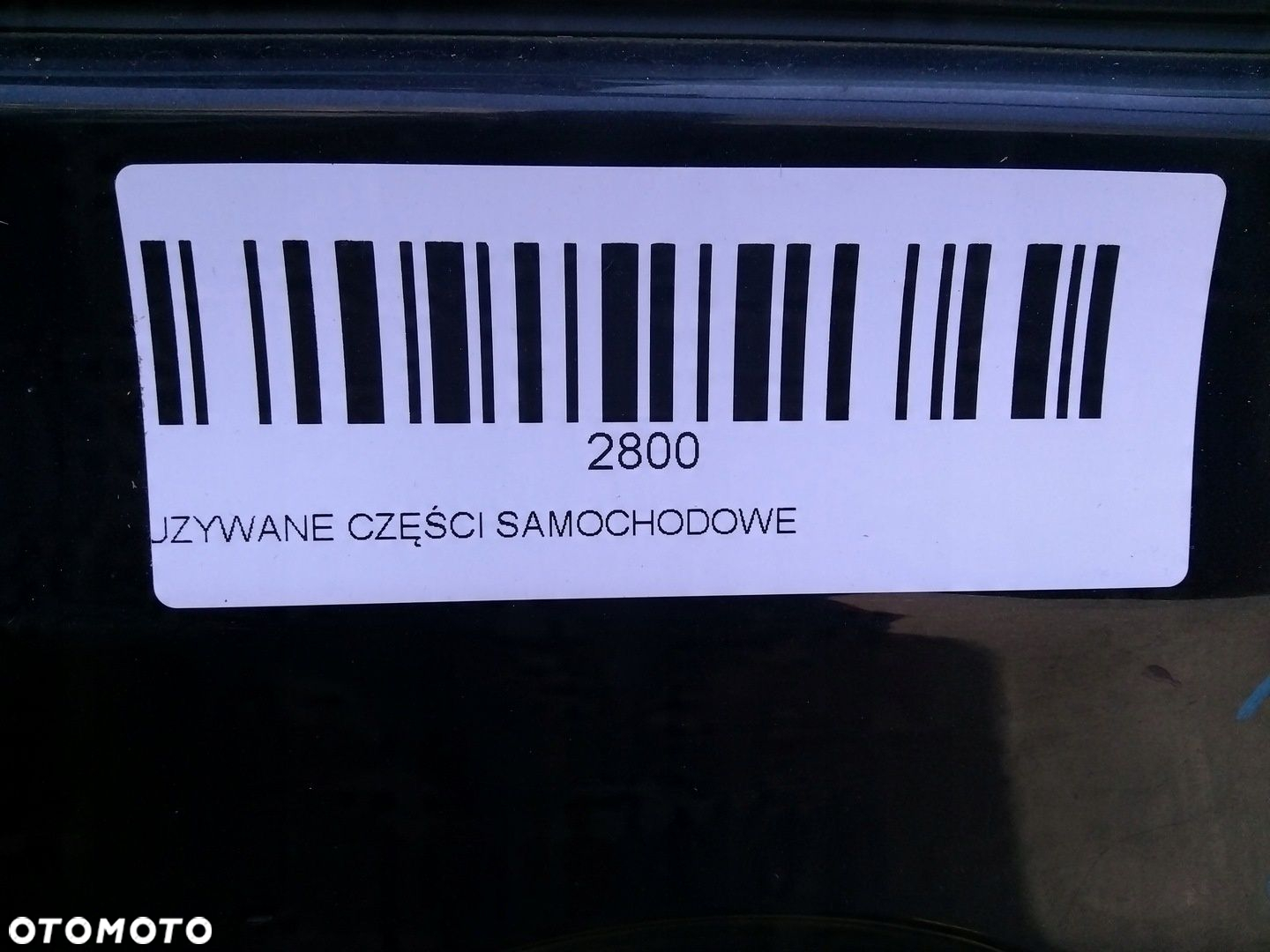 DRZWI LEWY PRZÓD NISSAN QASHQAI J10 06-09R Z11 - 9