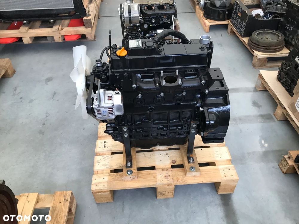 SILNIK YANMAR 4TNV88 4TNV 88 18000netto - 4