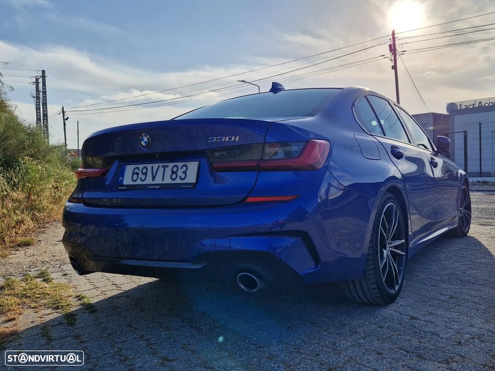 BMW 330 i Pack M Auto - 11